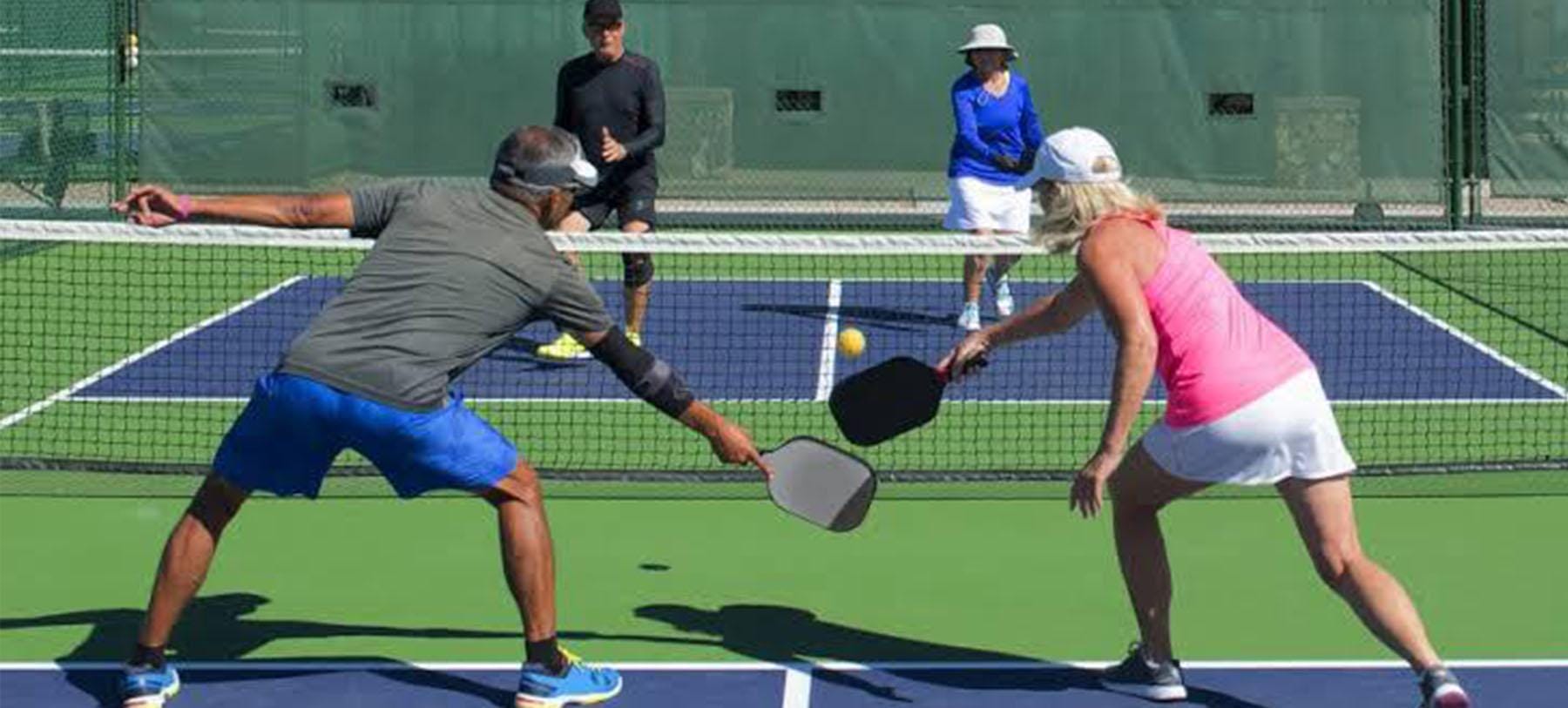 Pickleball